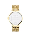 Coach นาฬิกาข้อมือผู้หญิง รุ่น 14504098 , สายสแตนเลส, สีทอง