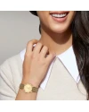 นาฬิกา Coach 14504107 Greyson Women's Watch Gold / Brown