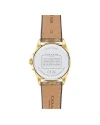 นาฬิกา Coach 14504107 Greyson Women's Watch Gold / Brown