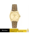 นาฬิกา Coach 14504107 Greyson Women's Watch Gold / Brown