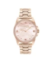 นาฬิกา Coach 14504110 Greyson Women's Watch Rose gold.		