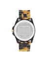 นาฬิกา Coach 14504187 Greyson Women's Watch Brown / Gold		