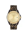 นาฬิกา Coach 14504187 Greyson Women's Watch Brown / Gold		