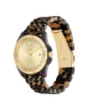 นาฬิกา Coach 14504187 Greyson Women's Watch Brown / Gold		