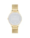 นาฬิกา Coach 14504218 Chelsea Women's Watch ,Stainless Steel ,Gold / Blue		