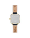 นาฬิกา Coach 14504228 Cass Women's Watch ,Leather ,White / Blue		