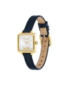 นาฬิกา Coach 14504228 Cass Women's Watch ,Leather ,White / Blue		