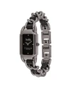 นาฬิกาข้อมือผู้หญิง COACH 14504280 Cadie Women's Stainless steel Black		