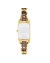 นาฬิกาข้อมือผู้หญิง COACH 14504282 Cadie Women's Stainless steel Gold		
