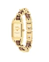 นาฬิกาข้อมือผู้หญิง COACH 14504282 Cadie Women's Stainless steel Gold		