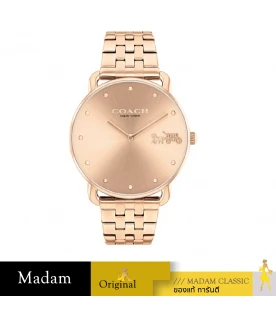 นาฬิกา Coach 14504292 Women's Watch ,Stainless Steel ,Rose Gold		