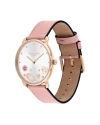 นาฬิกา Coach 14504295 Women's Watch ,Leather ,Pink		