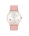 นาฬิกา Coach 14504295 Women's Watch ,Leather ,Pink		