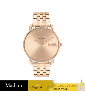 นาฬิกา Coach 14504296 Women's Watch ,Stainless Steel ,Rose Gold		