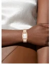นาฬิกาข้อมือผู้หญิง รุ่น CO14504317,สาย Stainless steel, สีโรสโกลด์