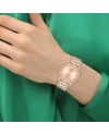 นาฬิกาข้อมือผู้หญิง รุ่น CO14504375,สาย Stainless steel, สีโรสโกลด์