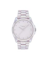 นาฬิกา Coach 14504391 Ladies Greyson Women's Watch ,Ceramic  ,White		