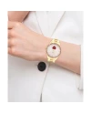 นาฬิกา COACH 14504487 Brooks Women's Watch Stainless steel Gold /  Pink		