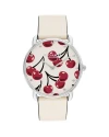 นาฬิกา COACH 14504518 Women's Elliot 36 mm. Leather White		
