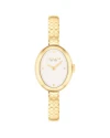 นาฬิกา COACH 14504528 SAMMY Women's Watch 22 mm. Stainless steel Gold		
