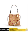 กระเป๋าสะพายข้าง COACH 1619 SMALL TOWN BUCKET BAG IN SIGNATURE CANVAS WITH WATERMELON PRINT (IMR0Q) 