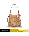 กระเป๋าสะพายข้าง COACH 1619 SMALL TOWN BUCKET BAG IN SIGNATURE CANVAS WITH WATERMELON PRINT (IMR0Q) กระเป๋าสะพายข้าง COACH 1619 SMALL TOWN BUCKET BAG IN SIGNATURE CANVAS WITH WATERMELON PRINT (IMR0Q)