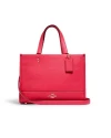 กระเป๋าสะพายข้าง COACH 1959 DEMPSEY CARRYALL (IMQOB)