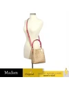 กระเป๋าสะพายข้าง COACH 2312 SMALL TOWN BUCKET BAG IN SIGNATURE CANVAS (IMSQ1)