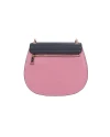 COACH 2316 REMI SADDLE BAG IN COLORBLOCK SIGNATURE CANVAS (IMR34)