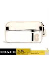 กระเป๋าคาดเอว COACH 2339 EDGE BELT BAG IN SIGNATURE CANVAS (QBR14) 