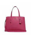 กระเป๋าสะพายข้าง COACH 25137 CHARLIE CARRYALL (GDDPK)