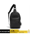 กระเป๋าคาดอก COACH 2540 WEST PACK (QBBK)