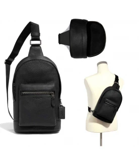 กระเป๋าคาดอก COACH 2540 WEST PACK (QBBK)