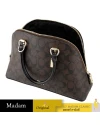 กระเป๋าสะพายข้าง COACH 2558 KATY SATCHEL IN SIGNATURE CANVAS (IMAA8)