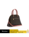 กระเป๋าสะพายข้าง COACH 2558 KATY SATCHEL IN SIGNATURE CANVAS (IMTL9)