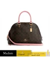 กระเป๋าสะพายข้าง COACH 2558 KATY SATCHEL IN SIGNATURE CANVAS (IMTL9)