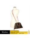 กระเป๋าสะพายข้าง COACH 2558 KATY SATCHEL IN SIGNATURE CANVAS (IMTL9)