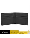 กระเป๋าสตางค์ GUCCI GG GUCCISSIMA BIFOLD WALLET (BLACK)