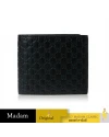 กระเป๋าสตางค์ GUCCI GG GUCCISSIMA BIFOLD WALLET (BLACK)