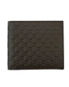 กระเป๋าสตางค์ GUCCI GG GUCCISSIMA BIFOLD WALLET (T.MORO)