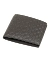 กระเป๋าสตางค์ GUCCI GG GUCCISSIMA BIFOLD WALLET (T.MORO)