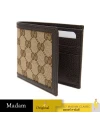 กระเป๋าสตางค์ GUCCI GG WALLET BI-FOLD CARD HOLDER COMPARTMENT (BROWN/BEIGE) กระเป๋าสตางค์ GUCCI GG WALLET BI-FOLD CARD HOLDER COMPARTMENT (BROWN/BEIGE)