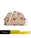 กระเป๋าสะพายข้าง COACH 2627 MINI SERENA CROSSBODY IN SIGNATURE CANVAS WITH WATERMELON PRINT  (IMR0Q)