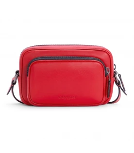 กระเป๋าสะพายข้าง COACH 2810 MINI EDGE DOUBLE POUCH CROSSBODY (QBP4Z)