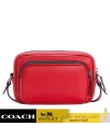 กระเป๋าสะพายข้าง COACH 2810 MINI EDGE DOUBLE POUCH CROSSBODY (QBP4Z)