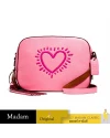 กระเป๋าสะพายข้าง COACH 28647 Keith Haring Camera Bag (BPBPK) กระเป๋าสะพายข้าง COACH 28647 Keith Haring Camera Bag (BPBPK)
