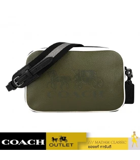 กระเป๋าสะพายข้าง COACH 3041 JES CROSSBODY IN COLORBLOCK (QBRO5)