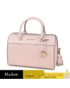 กระเป๋าสะพายไหล่ Michael Kors 35S2GTFU2BJET SET TRAVEL MEDIUM DUFFLE SATCHEL SHOULDER CROSSBODY BAG (DKPWDRBLSH) กระเป๋าสะพายไหล่ Michael Kors 35S2GTFU2BJET SET TRAVEL MEDIUM DUFFLE SATCHEL SHOULDER CROSSBODY BAG (DKPWDRBLSH)