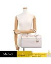 กระเป๋าสะพายข้าง Michael Kors 35S2GTFU2B MICHAEL KORS JET SET TRAVEL MEDIUM DUFFLE SATCHEL SHOULDER CROSSBODY BAG  (LTCRMMULTI )