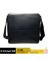 กระเป๋าสะพายข้าง COACH 4007 HOUSTON MAP BAG (QBBK)